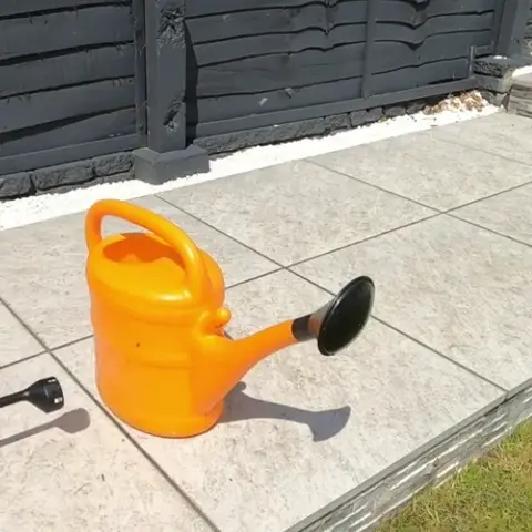 Pesca acqua ovunque